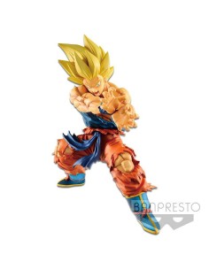 Figura Banpresto Dragon Ball Legends. Kamehameha Son Goku Banpresto - 1