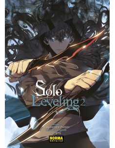 SOLO LEVELING 02 Norma Editorial - 1
