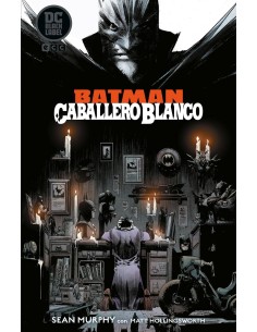 Batman: Caballero Blanco ECC Ediciones - 1