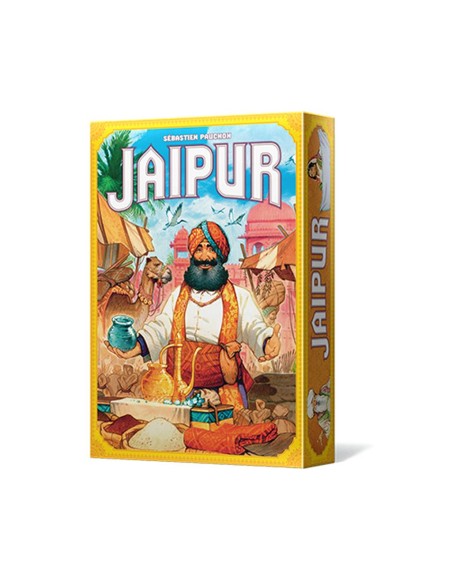 Juego Jaipur Asmodee - 1