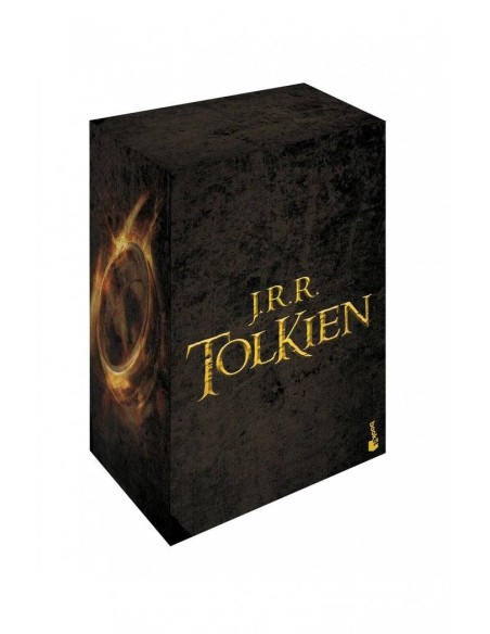 Pack Tolkien (El Hobbit + La Comunidad + Las Dos Torres + El Retorno del Rey) Planeta - 1