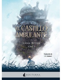 EL CASTILLO AMBULANTE Nocturna Ediciones - 1