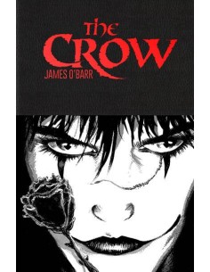 THE CROW Norma Editorial - 1