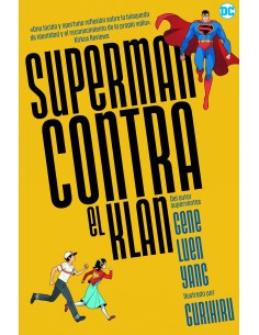Superman contra el Klan Editorial Hidra - 1