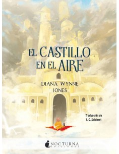 EL CASTILLO EN EL AIRE Nocturna Ediciones - 1