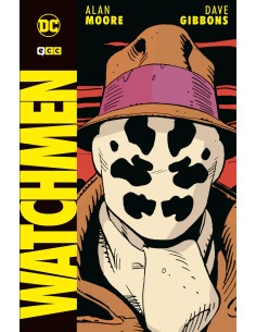 Watchmen (Rústica) ECC Ediciones - 1