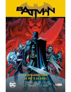 BATMAN DE TOM KING VOL. 02: LA NOCHE DE LOS HOMBRES MONSTRUO. Cómics de  Batman