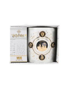 Taza Harry Potter Constelaciones Casas Hogwarts  - 2