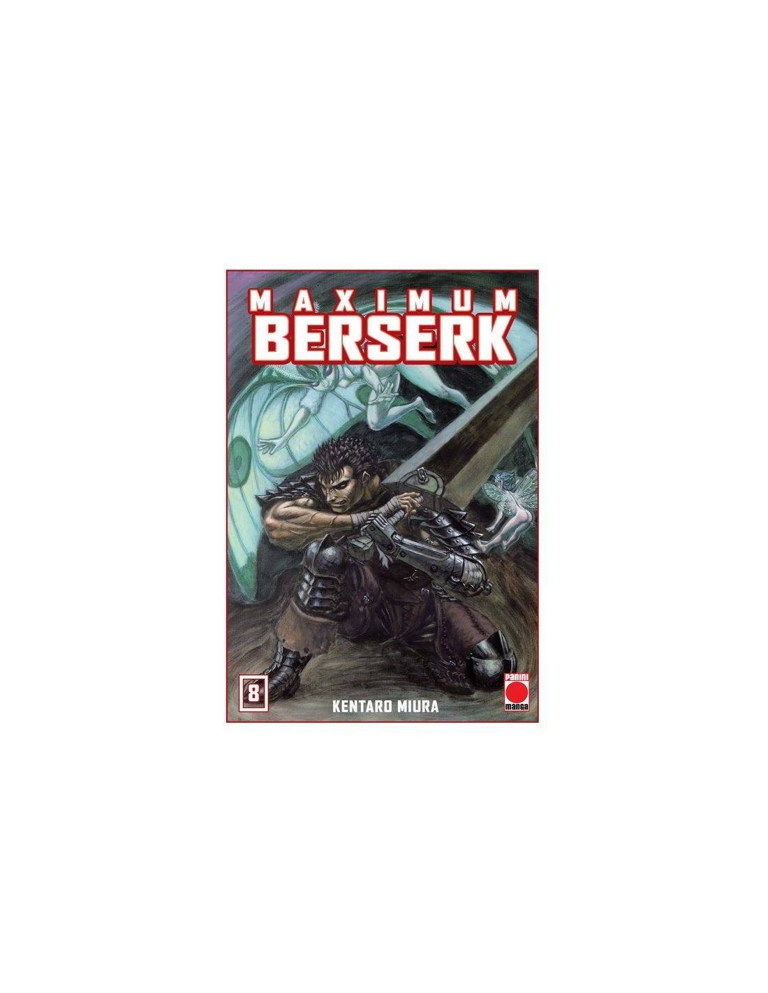 BERSERK MAXIMUM 08