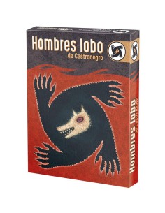 Juego Los Hombres Lobo de Castronegro (Básico) Asmodee - 1