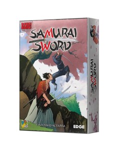 Juego Samurai Sword Asmodee - 1