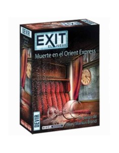 Juego Exit El laberinto maldito