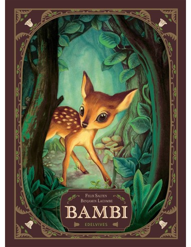 Bambi Una vida en el bosque