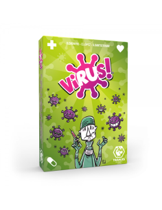 Juego Virus! Tranjis Games - 1