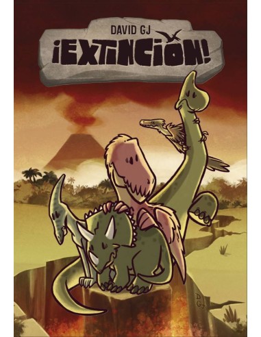Juego ¡Extinción!