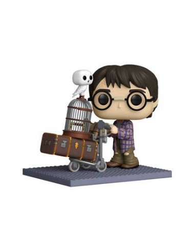 Figura Funko POP Harry Potter Harry Pushing Trolley