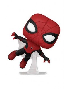 Figura Funko POP MARVEL Spider-man No Way Home (Upgraded Suit) Funko - 1