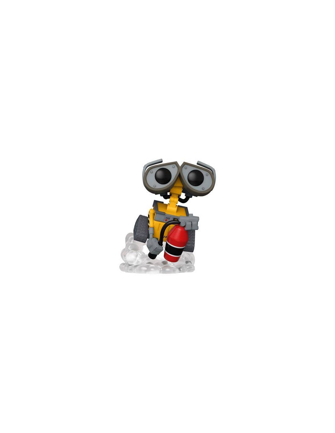 Figura Funko POP Disney WallE with Fire Extinguisher