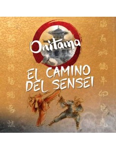 Juego Onitama El camino del Sensei Maldito Games - 1