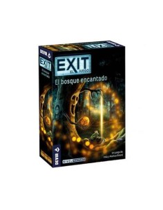 Juego Exit La cabaña abandonada