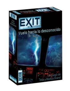 Juego Exit Las Catacumbas del Terror