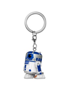 Figura Funko POP Keychain Star Wars R2-D2 Funko - 1