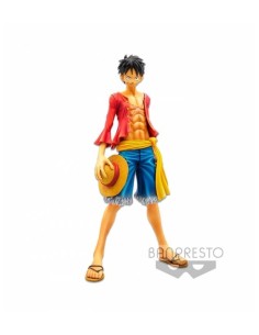 Figura Banpresto Chronicle Master One Piece Luffy Banpresto - 1