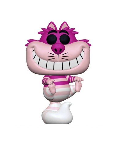 Figura Funko POP Disney Alicia en el País de las Maravillas Cheshire Cat