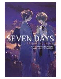 Seven days 02 Tomodomo - 1