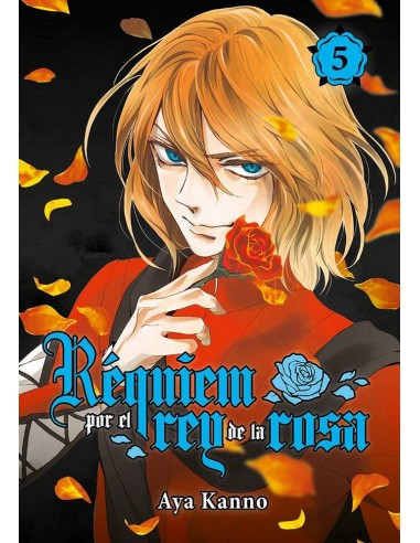 Requiem por el rey de la rosa 05