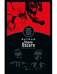 BATMAN VICTORIA OSCURA (DC POCKET) ECC Ediciones - 1