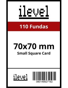 Fundas para cartas 57.5x89 mm Premium
