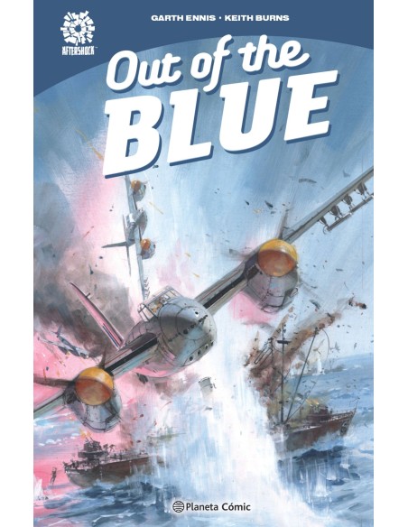 Out of the Blue Planeta - 1