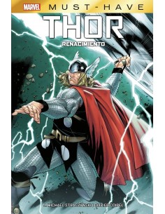 Marvel Must-Have. Thor: El Carnicero de Dioses