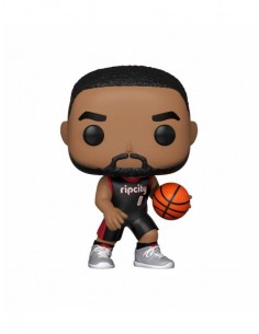 Figura Funko POP NBA Blazers Damian Lillard Funko - 1