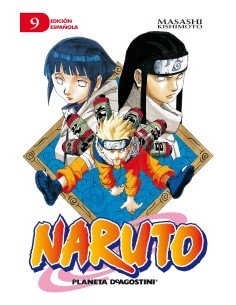 Naruto 09 Planeta Cómic - 1
