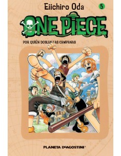 One Piece 05 Planeta Cómic - 1
