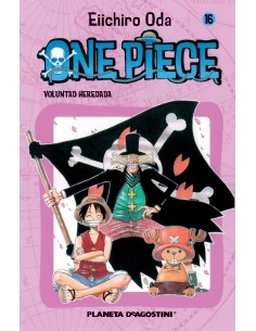 One Piece 16 Planeta Cómic - 1
