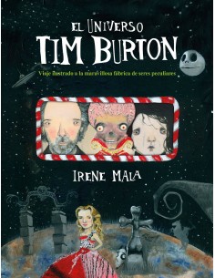 El universo Tim Burton Planeta - 1