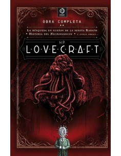 H. P. Lovecraft Obras completas 02 Edimat - 1