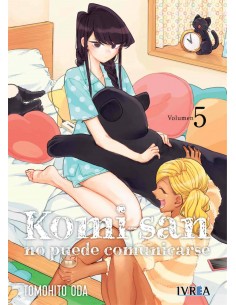 Komi-San no puede comunicarse 05 IVREA - 1