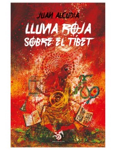 Lluvia Roja sobre el Tíbet Maldragón Editorial - 1