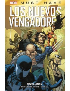 Marvel Must Have Vengadores Oscuros 01