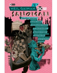 Sandman vol. 06: Fábulas y reflejos (DC Pocket)