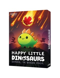 Happy Little Dinosaurs Asmodee - 1