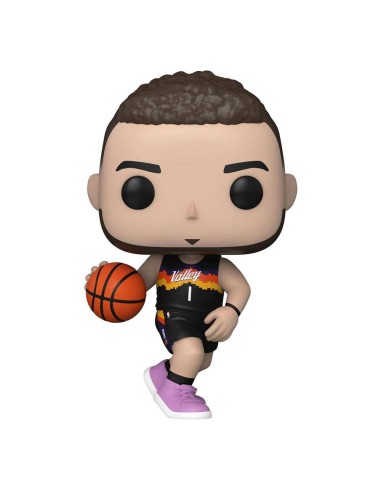 Figura Funko POP NBA Suns Devin Booker (City Edition 2021)