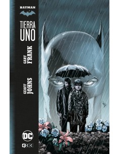 Batman Tierra Uno ECC Ediciones - 1