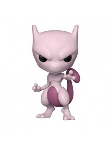 Figura Funko POP Jumbo Pokémon Mewtwo (EMEA)