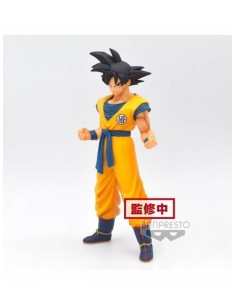Figura BWFC Son Goku Normal Color