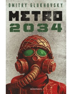 Metro 2034 Planeta - 1